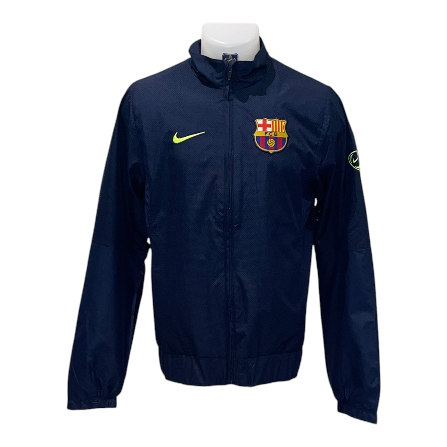 Barcelona 09/10 Chaqueta S