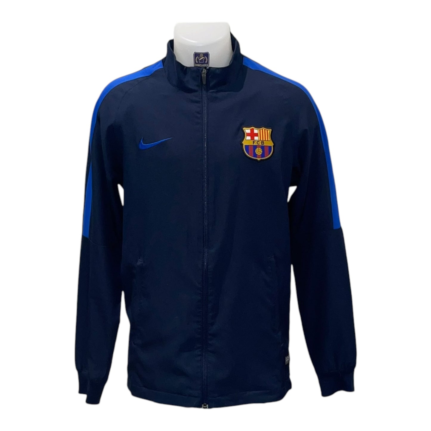 Barcelona 16/17 Chaqueta M