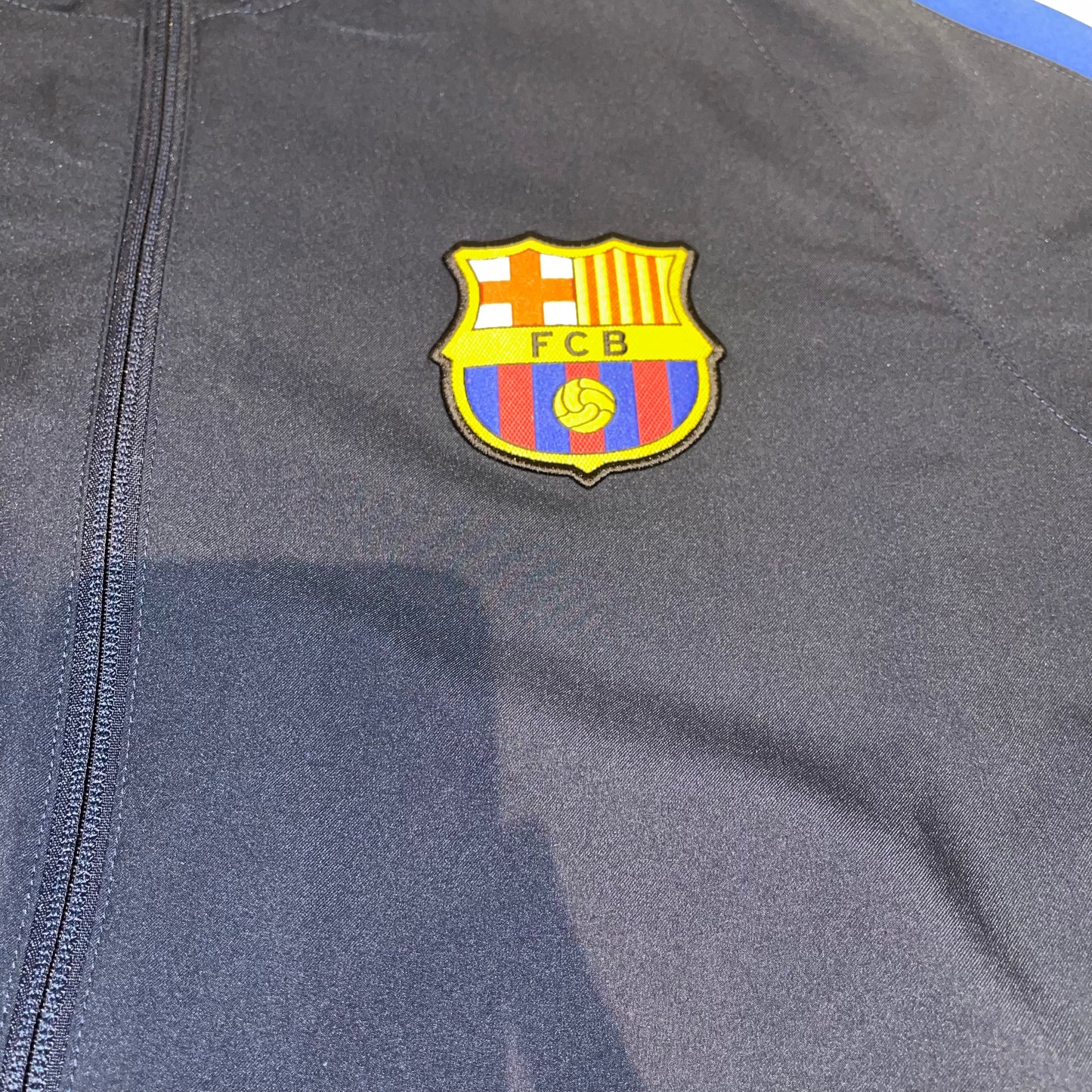 Barcelona 16/17 Chaqueta M