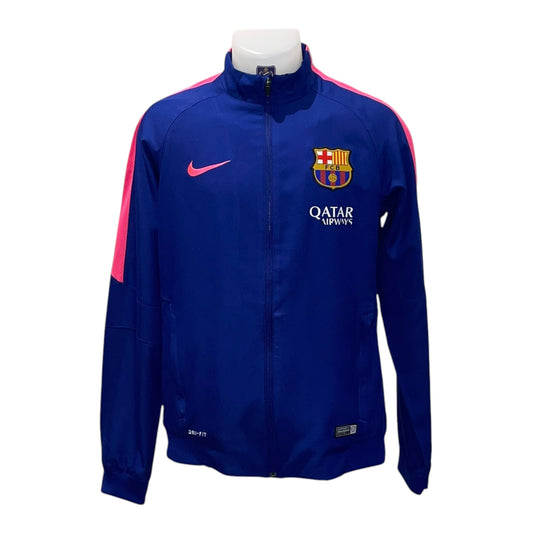 Barcelona 14/15 Chaqueta M