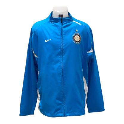Inter Milan 07/08 Chaqueta Centenario XL