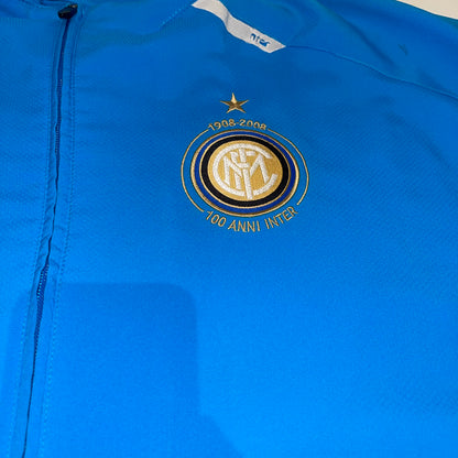 Inter Milan 07/08 Chaqueta Centenario XL