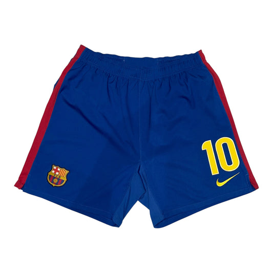 Barcelona 16/17 Short #10 M