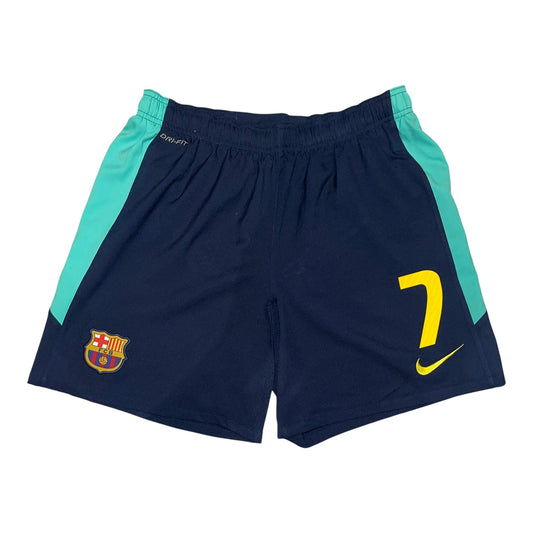 Barcelona 10/11 Short #7 S