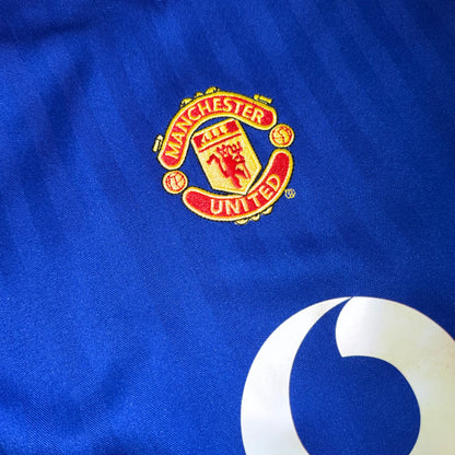 Manchester United 05/06 Visitante #7 Ronaldo L