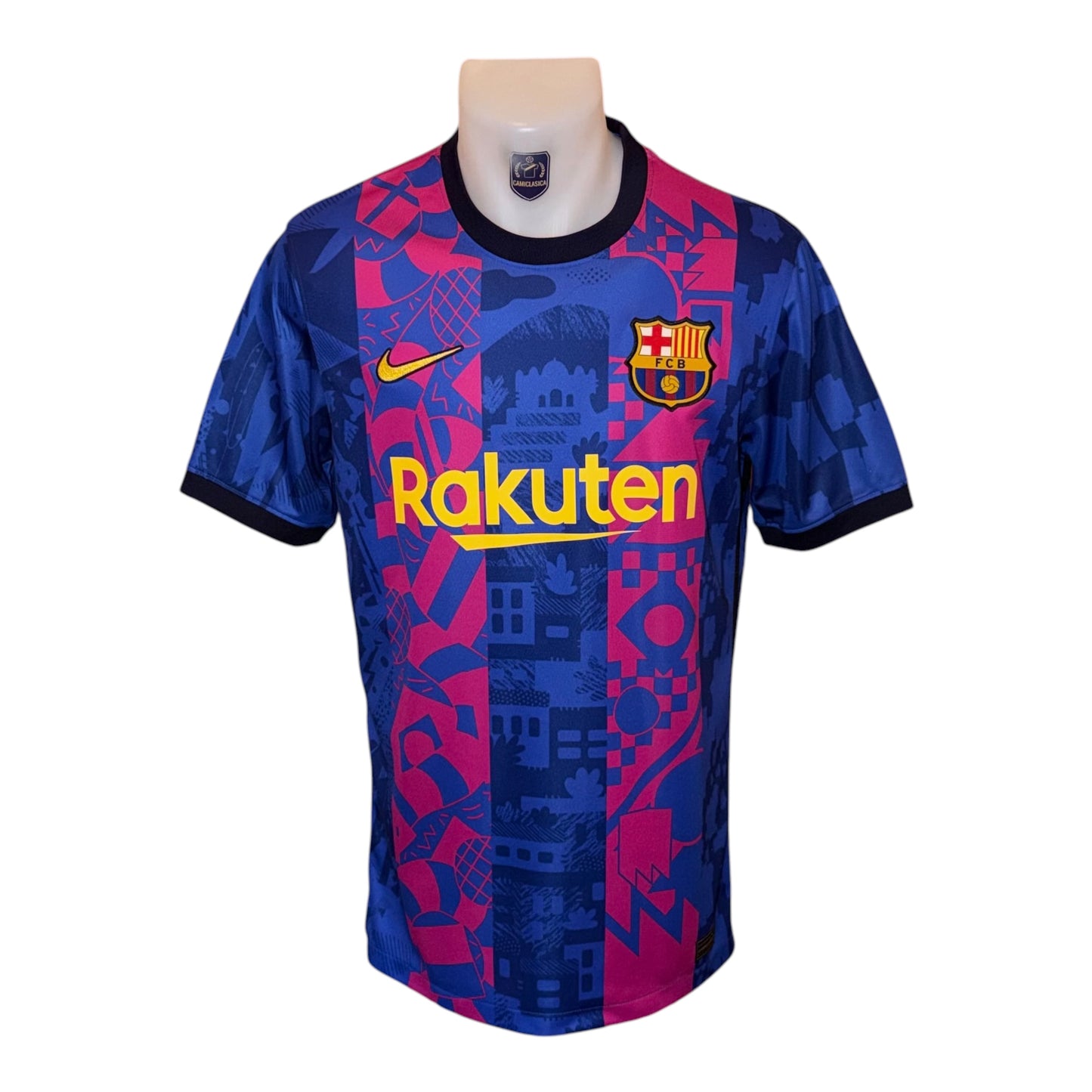 Barcelona 21/22 Alternativa #16 Pedri M