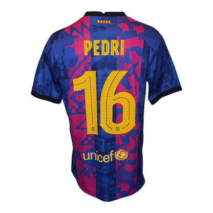 Barcelona 21/22 Alternativa #16 Pedri M