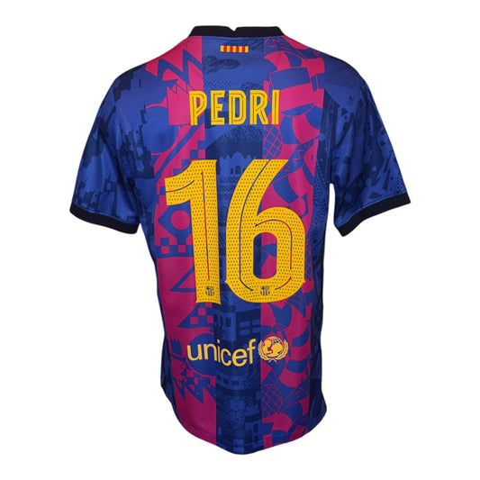 Barcelona 21/22 Alternativa #16 Pedri M