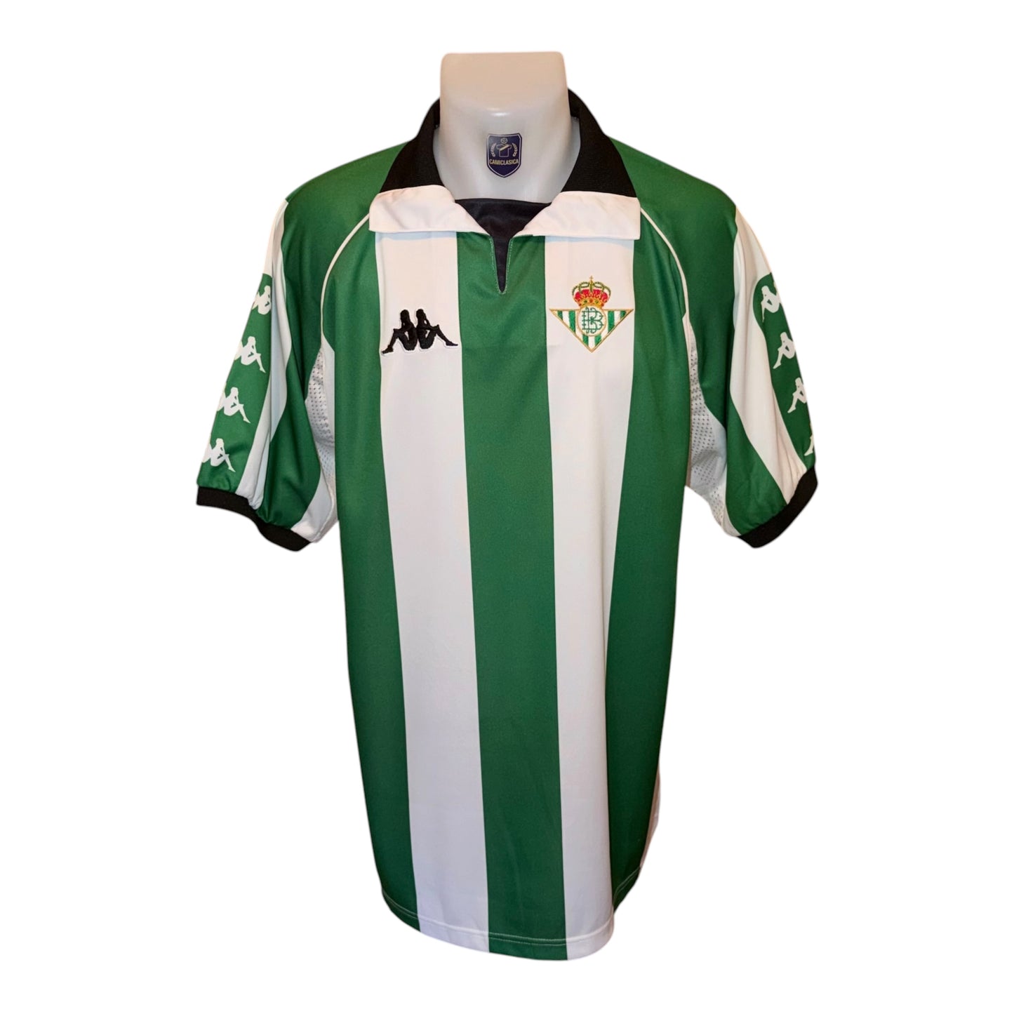 Betis 98/99 Local #11 Alfonso L