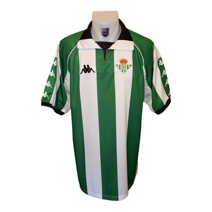 Betis 98/99 Local #11 Alfonso L