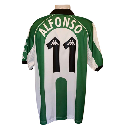 Betis 98/99 Local #11 Alfonso L