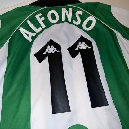 Betis 98/99 Local #11 Alfonso L