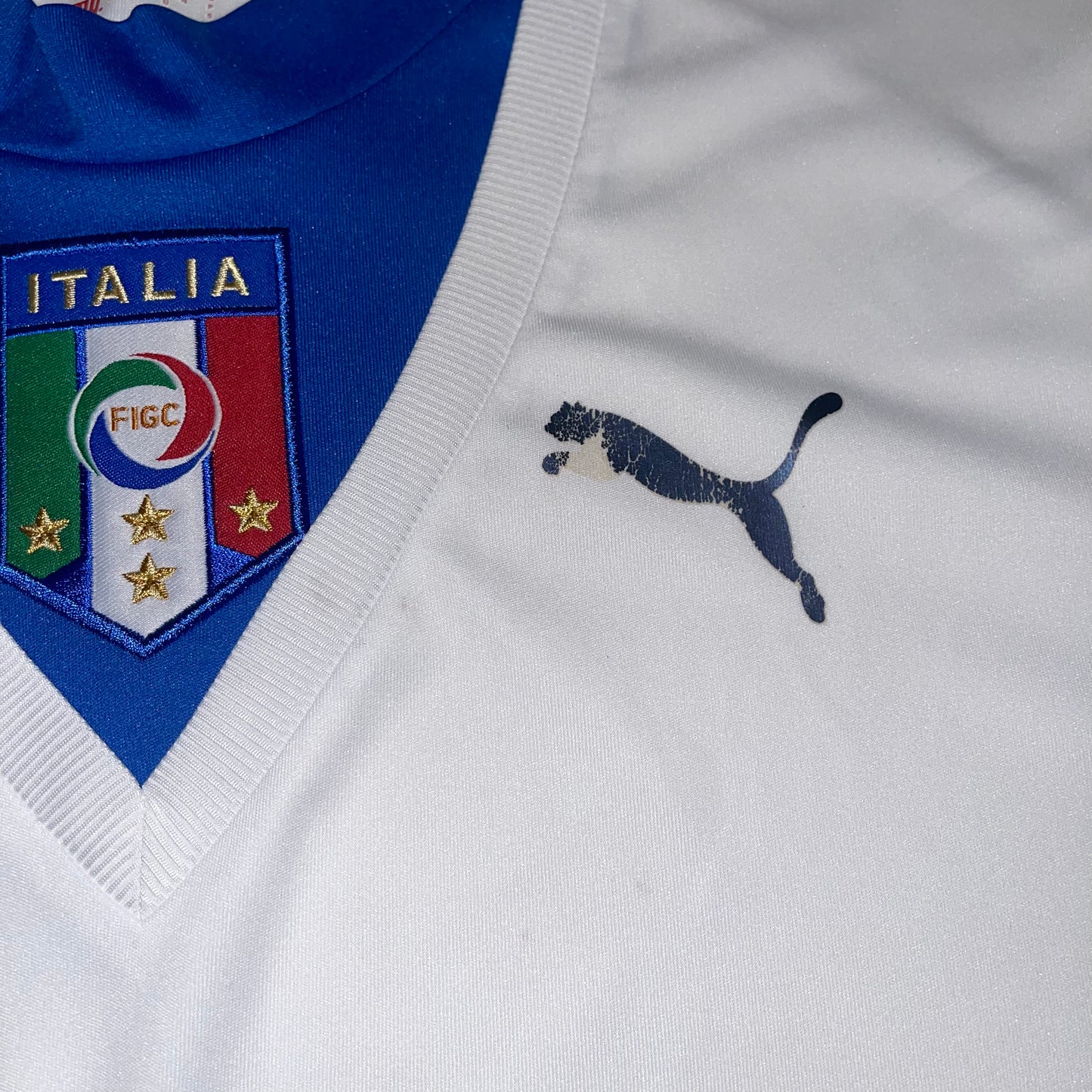 Italia 2006 Visitante S