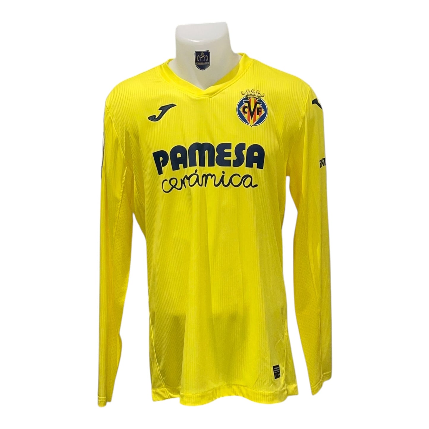 Villarreal 20/21 Local #22 Sofian L