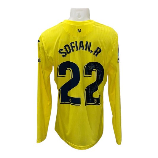 Villarreal 20/21 Local #22 Sofian L