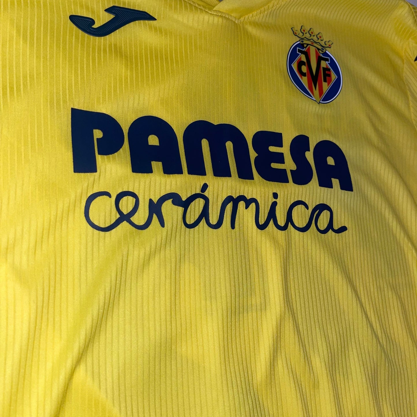 Villarreal 20/21 Local #22 Sofian L