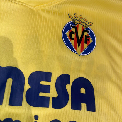 Villarreal 20/21 Local #22 Sofian L