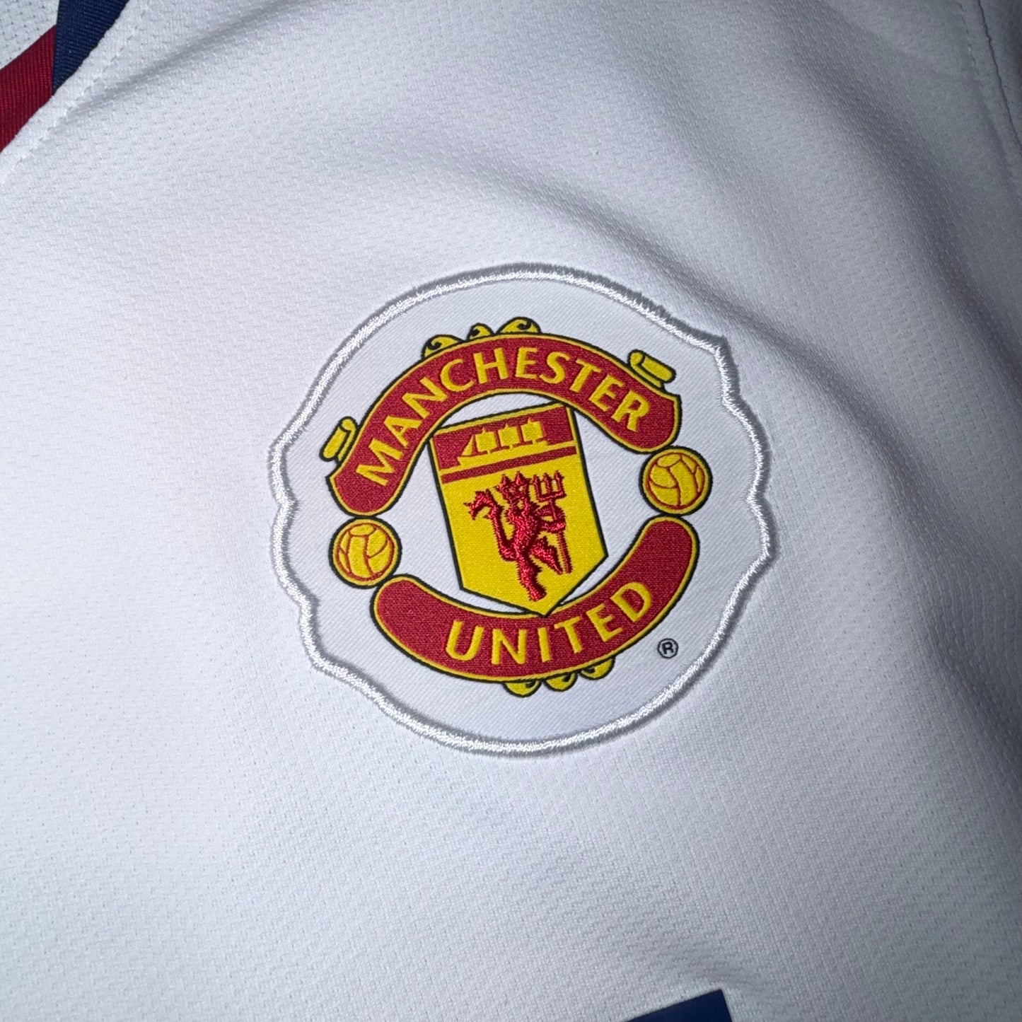 Manchester United 08/09 Visitante #7 Ronaldo M