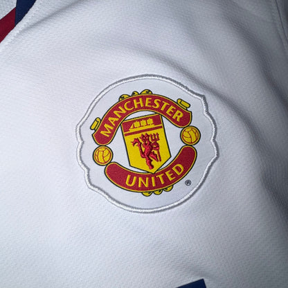 Manchester United 08/09 Visitante #7 Ronaldo M
