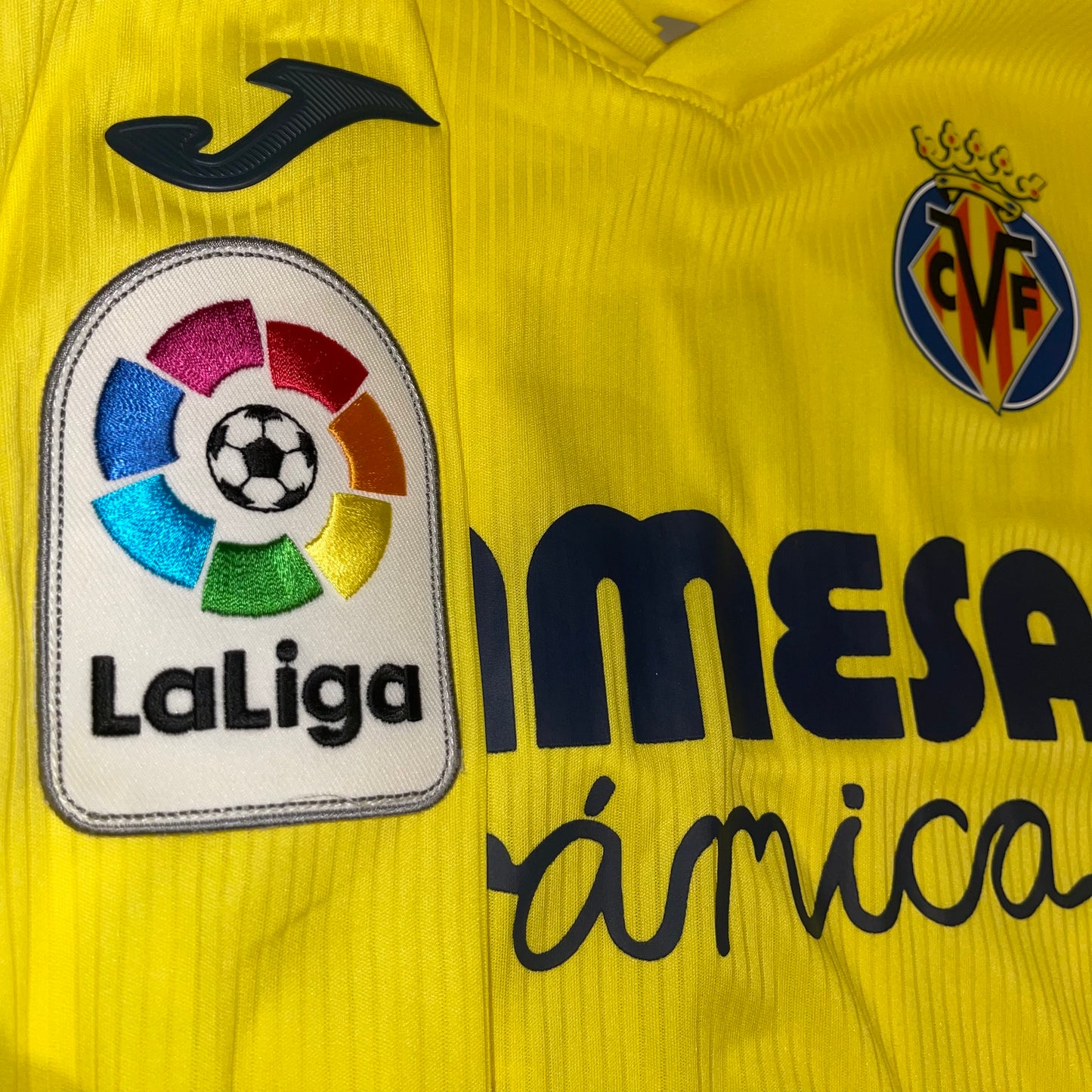 Villarreal 20/21 Local #22 Sofian L