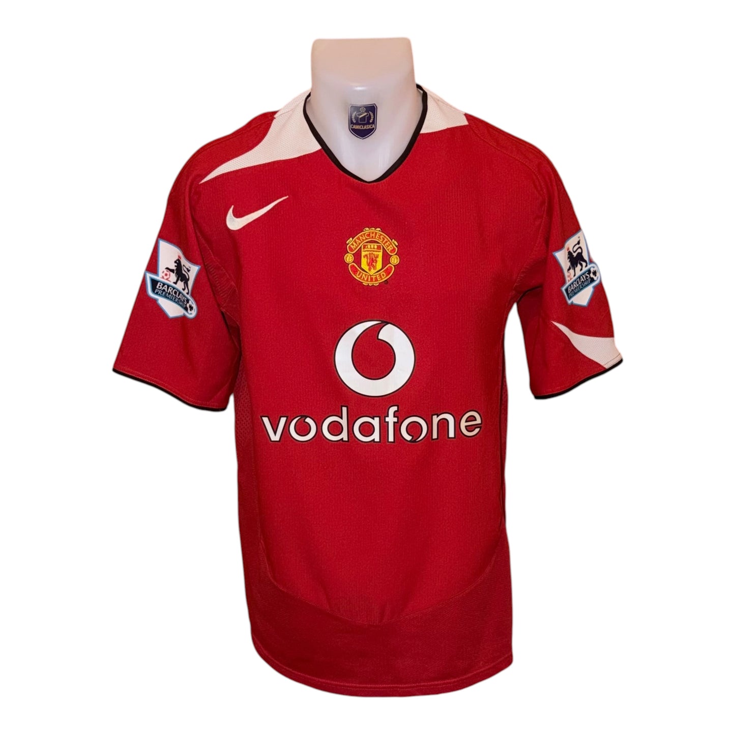 Manchester United 04/05 Local #7 Ronaldo M