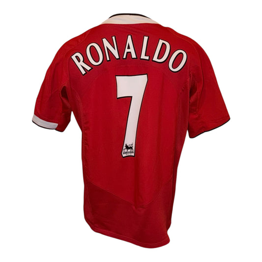 Manchester United 04/05 Local #7 Ronaldo M