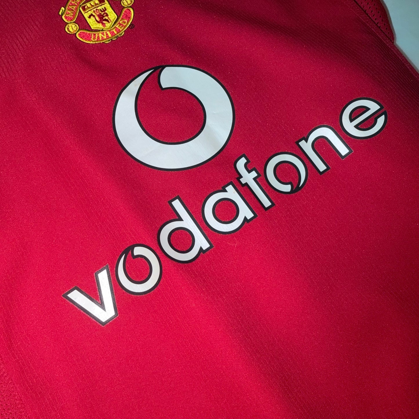 Manchester United 04/05 Local #7 Ronaldo M