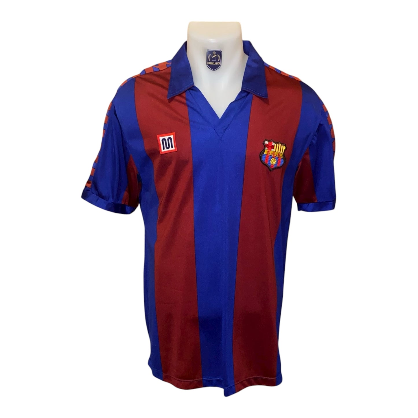 FC Barcelona 1984/89 Local M