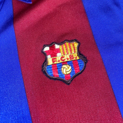 FC Barcelona 1984/89 Local M