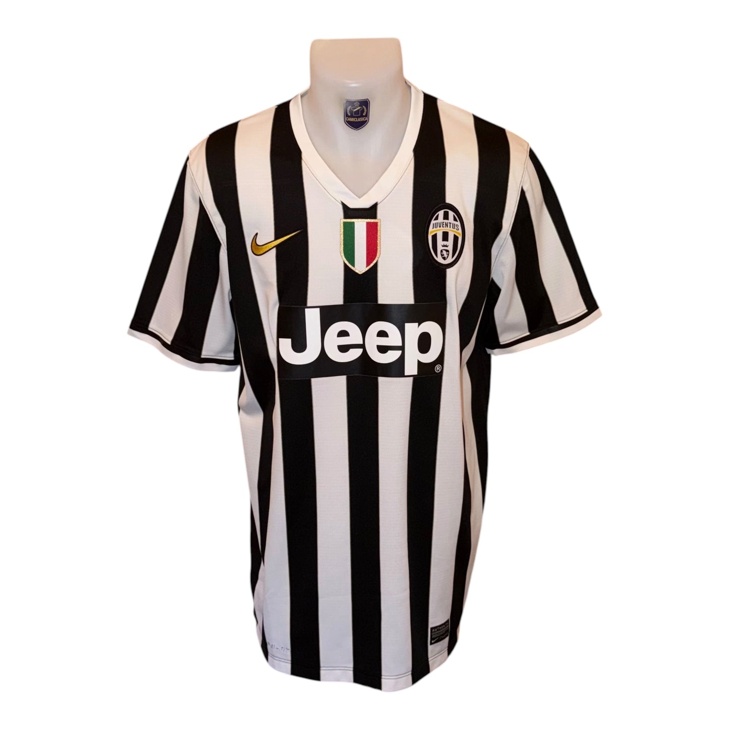 Juventus 13/14 Local #6 Pogba L