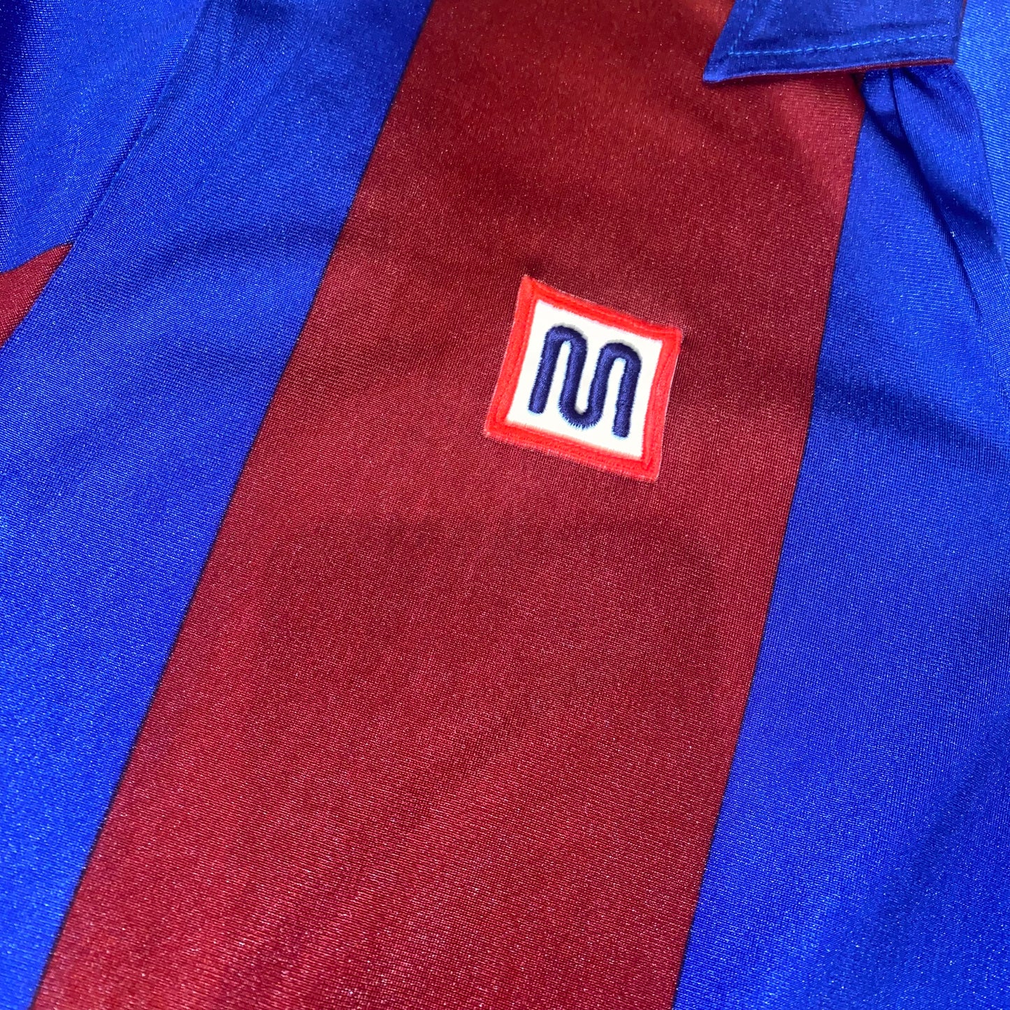 FC Barcelona 1984/89 Local M