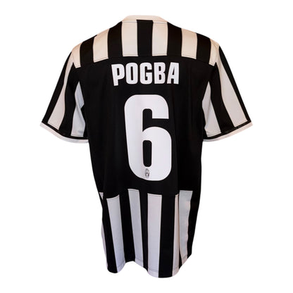 Juventus 13/14 Local #6 Pogba L