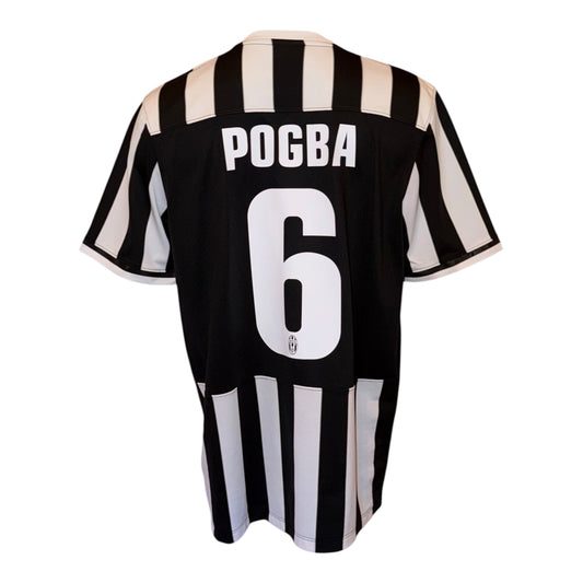 Juventus 13/14 Local #6 Pogba L