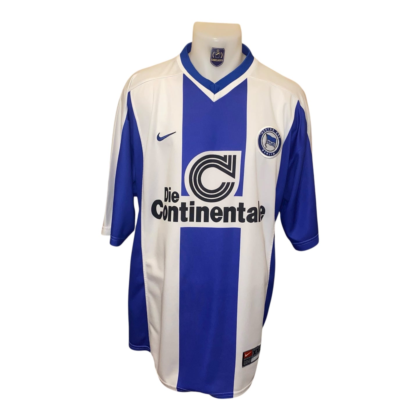 Hertha Berlin 1999/00 Local 2XL