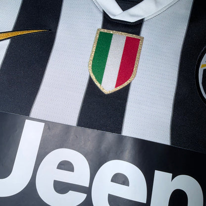Juventus 13/14 Local #6 Pogba L