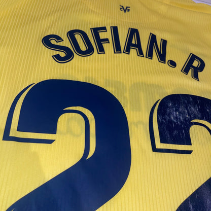 Villarreal 20/21 Local #22 Sofian L