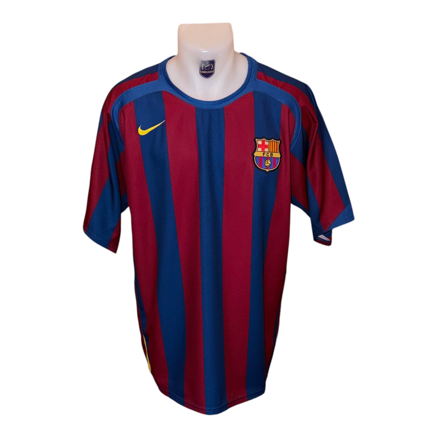 Barcelona 05/06 Local #10 Ronaldinho M