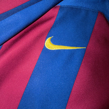 Barcelona 05/06 Local #10 Ronaldinho M