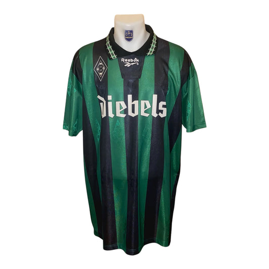 Borussia Monchengladbach 1995/96 visitante 2XL