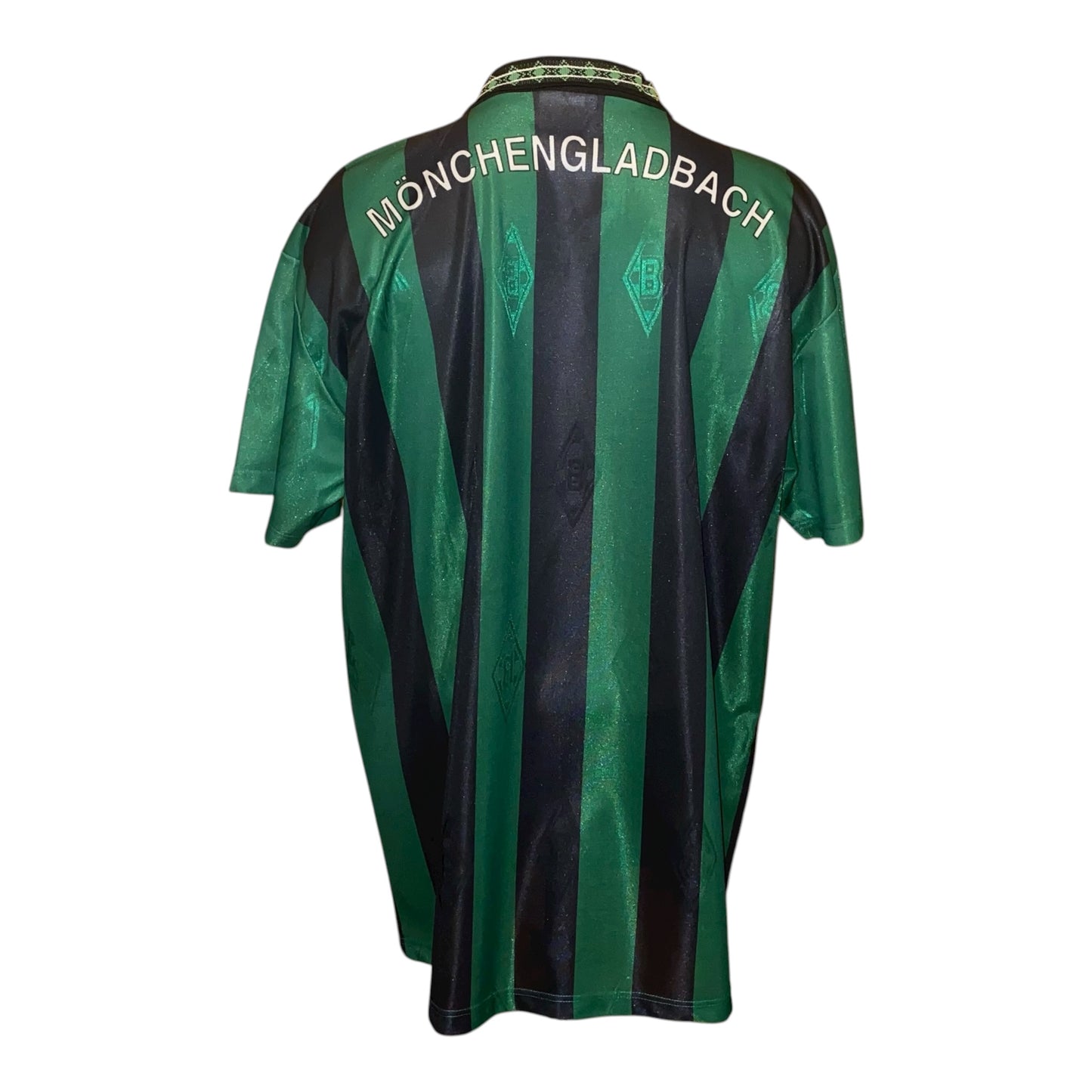 Borussia Monchengladbach 1995/96 visitante 2XL