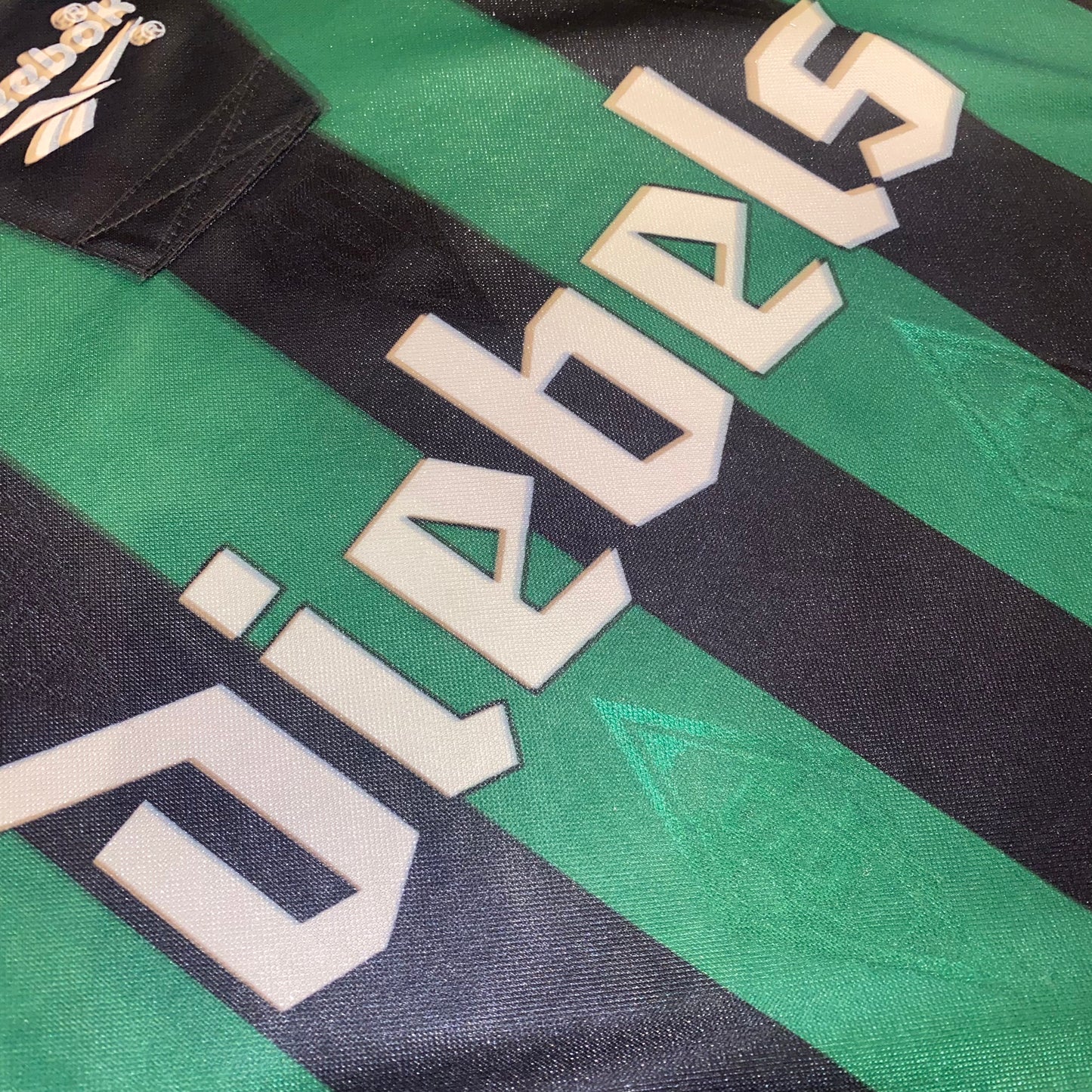 Borussia Monchengladbach 1995/96 visitante 2XL