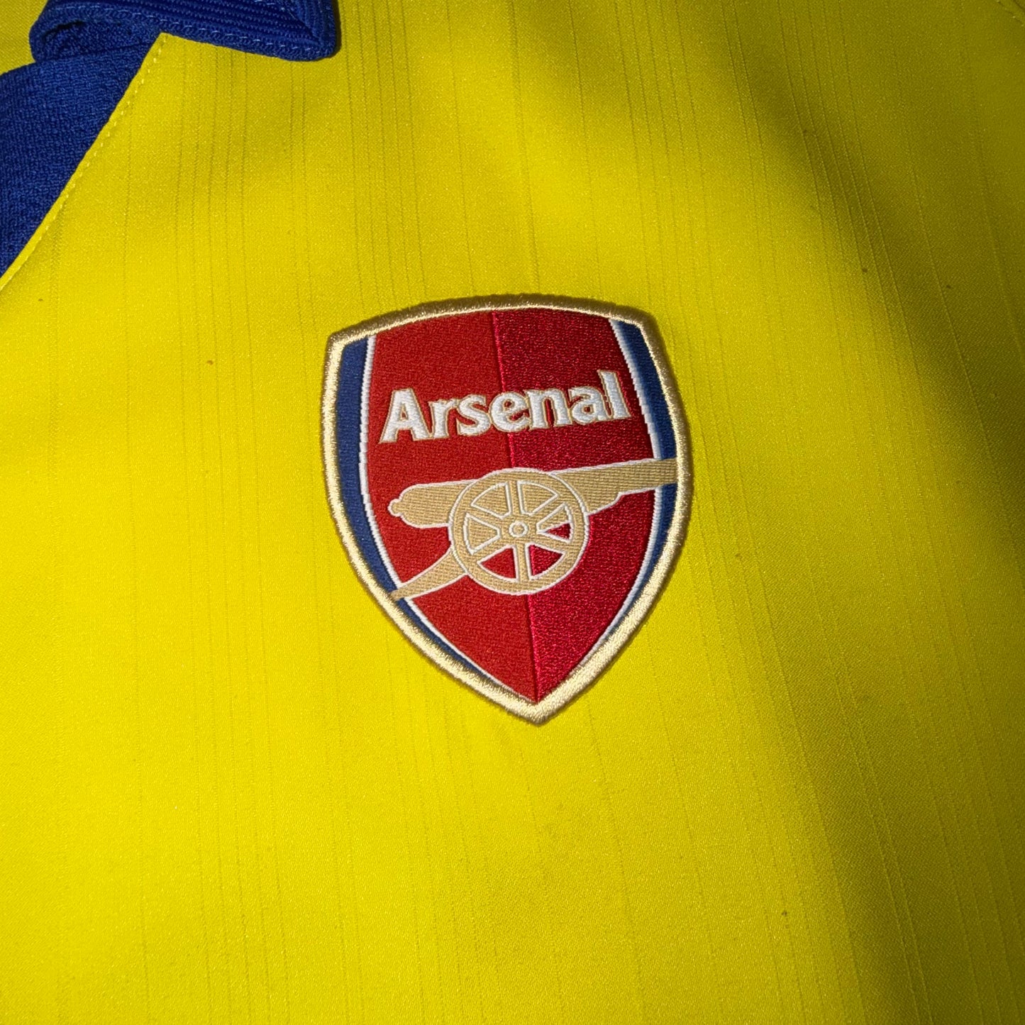Arsenal 03/05 Visitante #14 Henry L