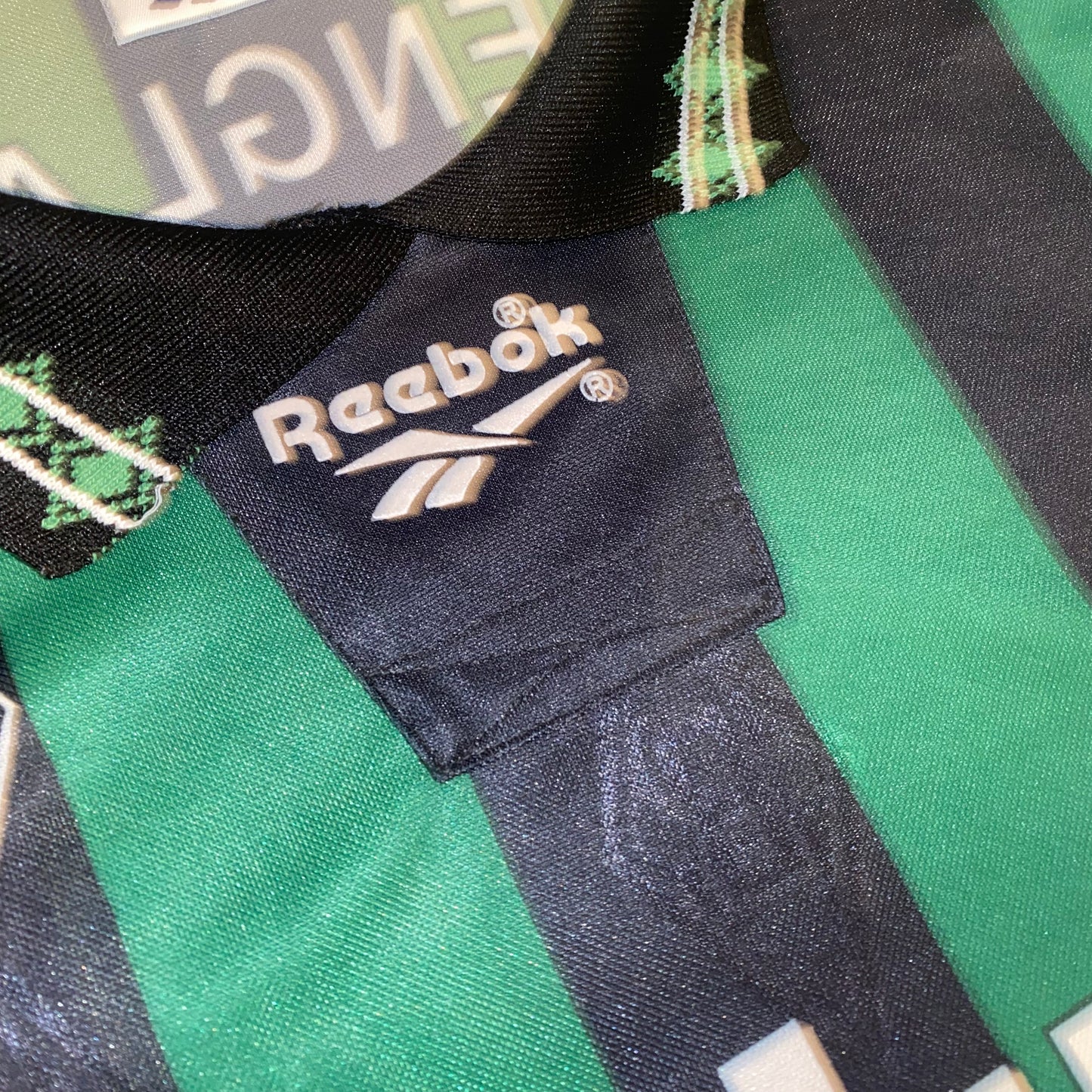 Borussia Monchengladbach 1995/96 visitante 2XL