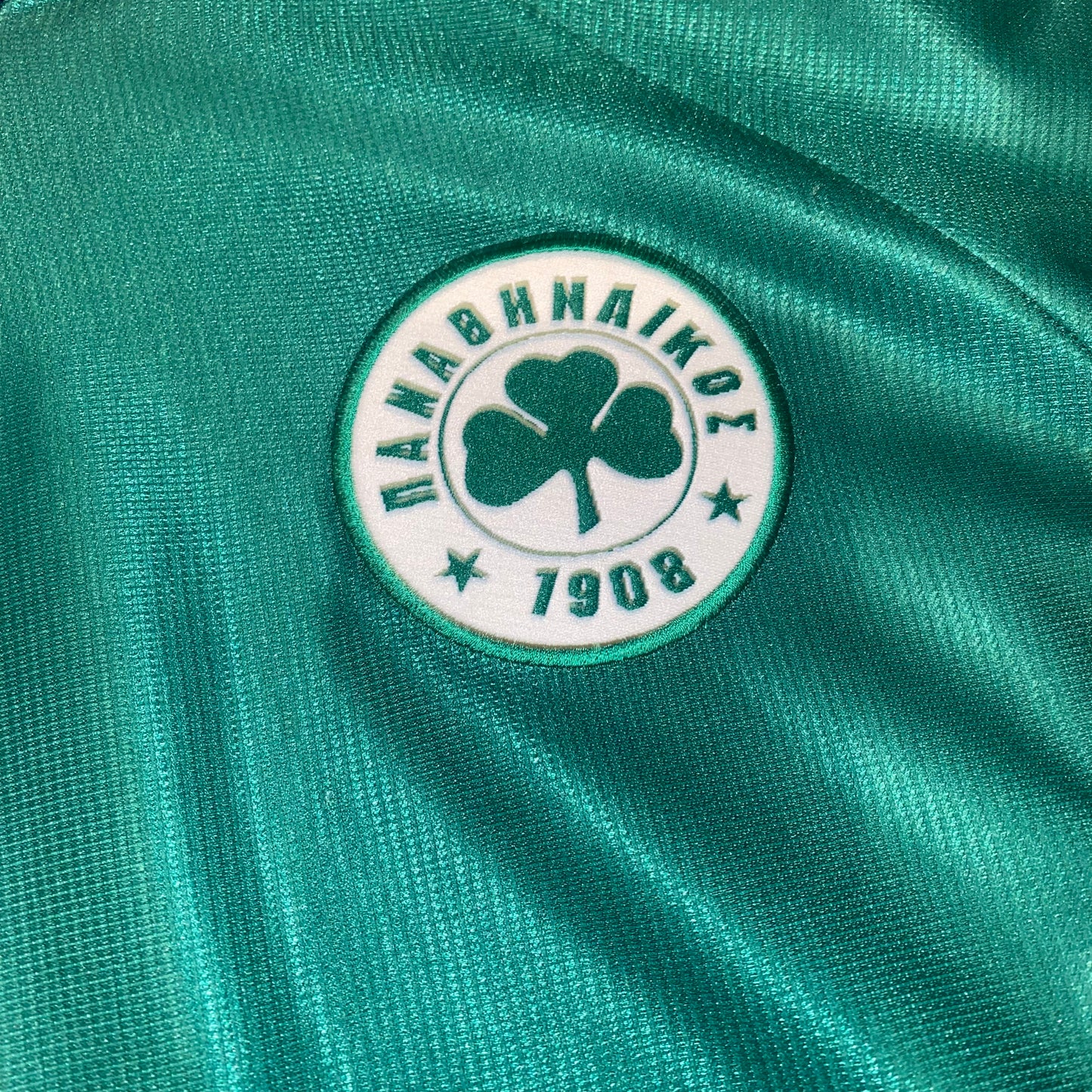 Panathinaikos 1999/00 Local XL