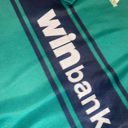 Panathinaikos 1999/00 Local XL