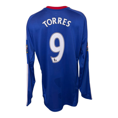 Chelsea 10/11 Local #9 Torres L