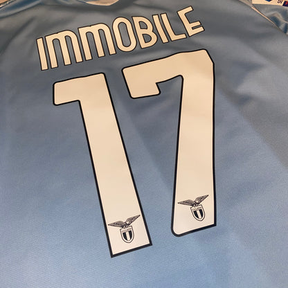 Lazio 21/22 Local #17 Immobile M