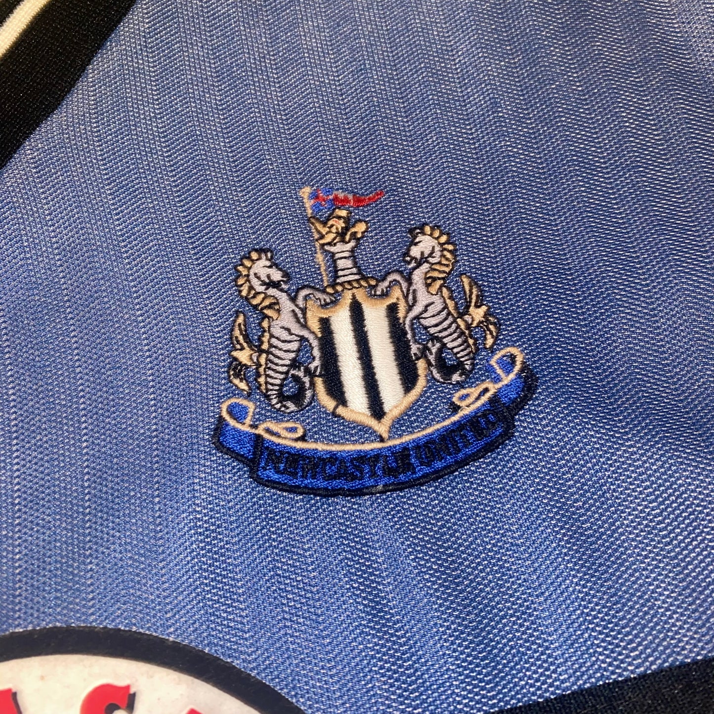 Newcastle 96/97 Visitante M