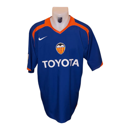 Valencia 05/06 Visitante #21 Aimar L