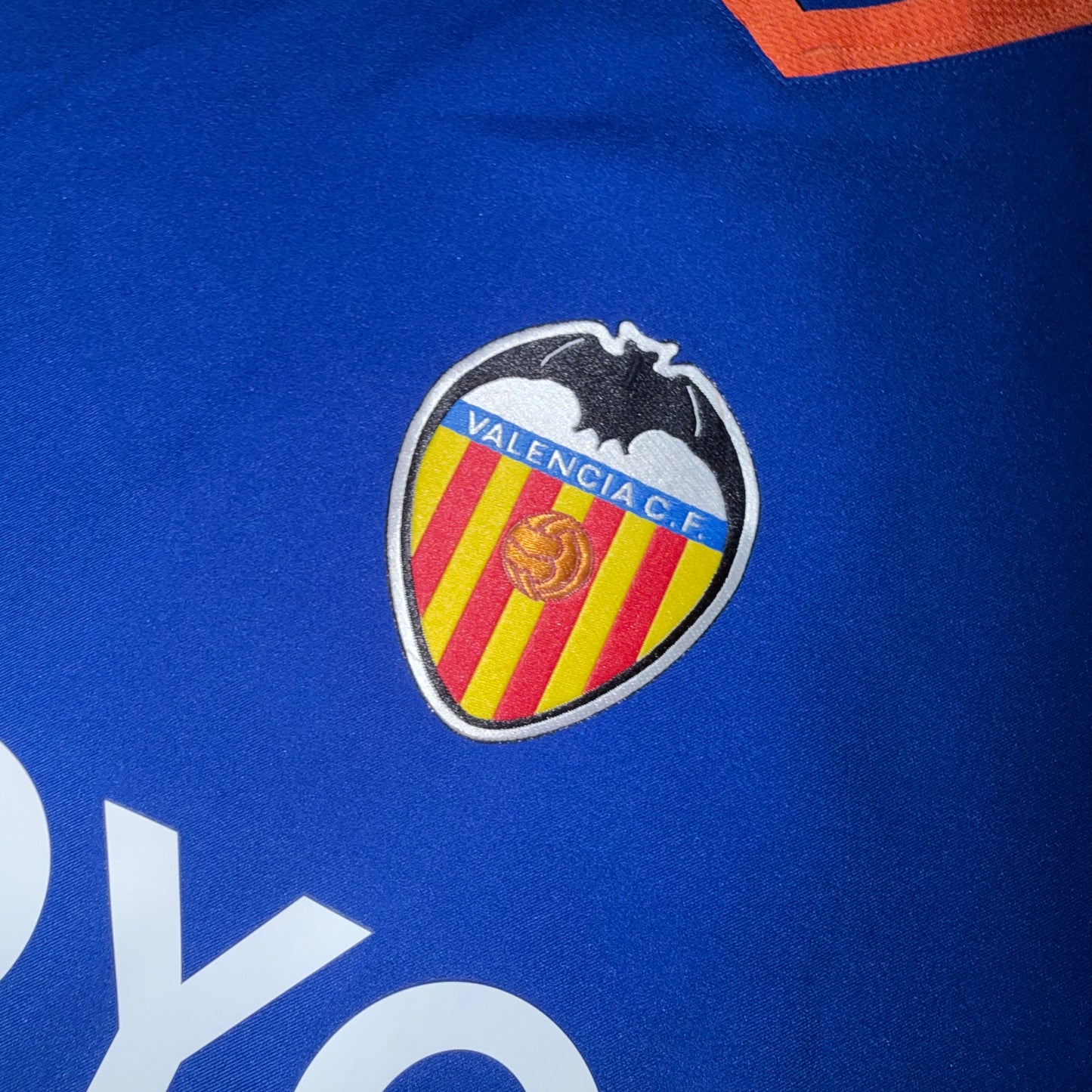 Valencia 05/06 Visitante #21 Aimar L